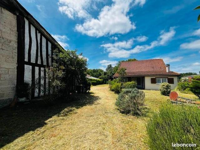 Maison vente à La Roche-chalais