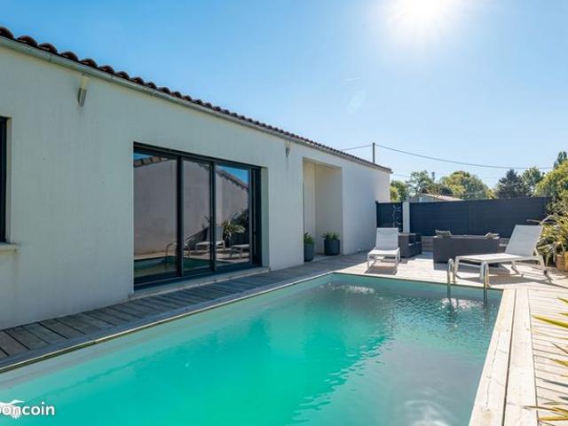 Maison vente à Saintes, Saint-georges-des-coteaux