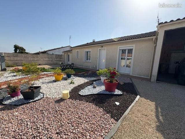 Maison vente à Niort, Aiffres