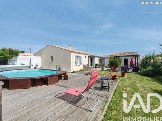 Maison vente à La Rochelle, Thairé