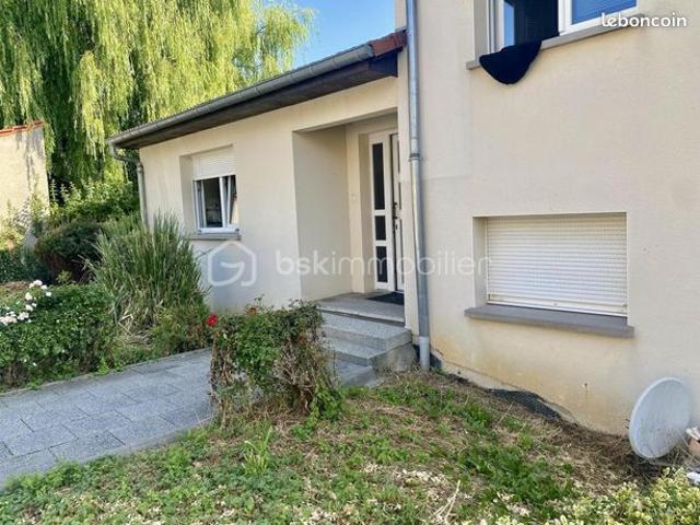 Maison vente à Forbach-Boulay-Moselle, Folschviller