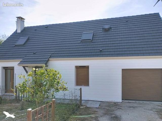 Maison vente à Saint-Amand-Longpré, Loir-et-Cher