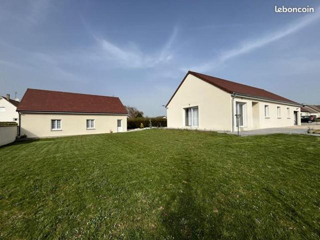 Maison vente à Louhans, Saône-et-Loire