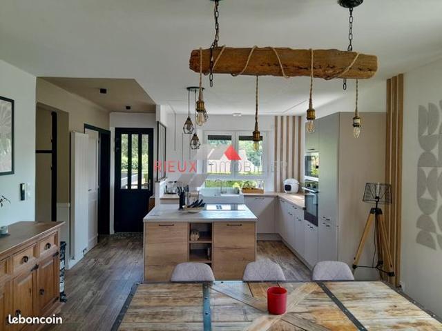 Maison vente à Clermont, Angicourt