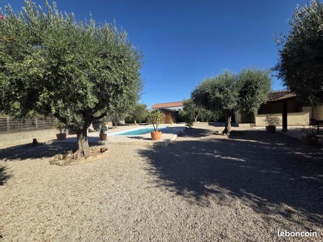 Maison vente à Lodève, Aspiran