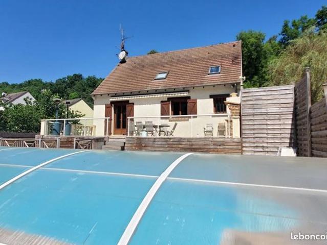 Maison vente à Étampes, Saclas