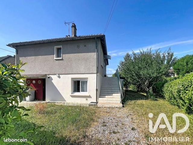 Maison vente à Avallon, Châtel-censoir
