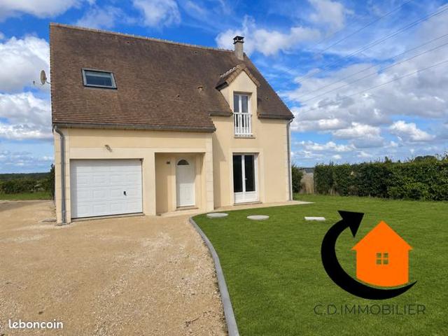 Maison vente à Chartres, Le Favril