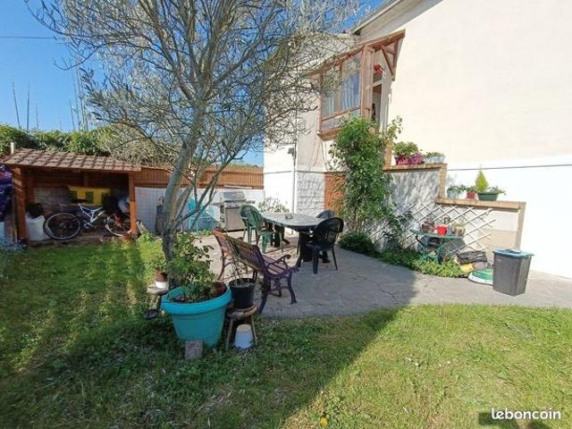 Maison vente à Sarcelles
