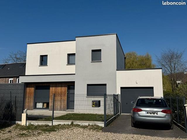 Maison vente à Rouen, Le Mesnil-esnard