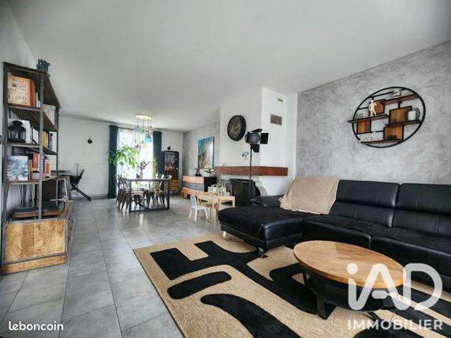 Maison vente à Pontoise, Bernes-sur-oise