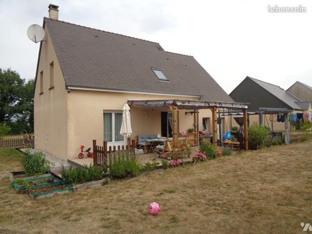 Maison vente à Mayenne, Saint-cyr-en-pail