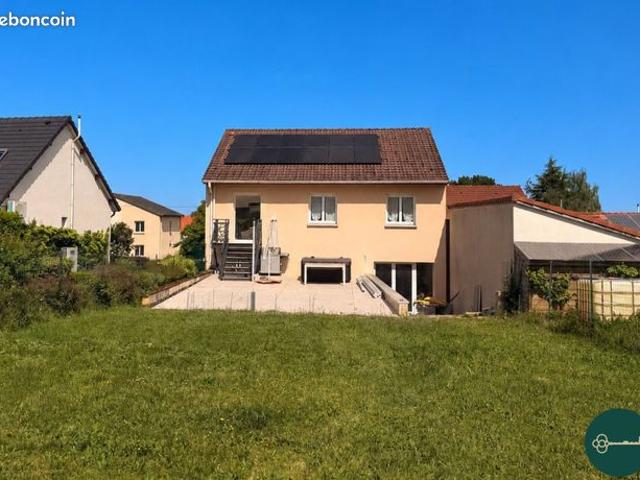 Maison vente à Toul, Villey-le-sec