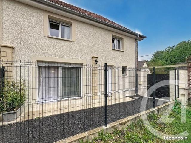 Maison vente à Compiègne, Morlincourt