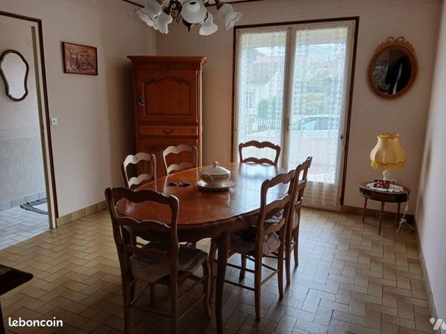 Maison vente à Châtillon-sur-Thouet, Deux-Sèvres