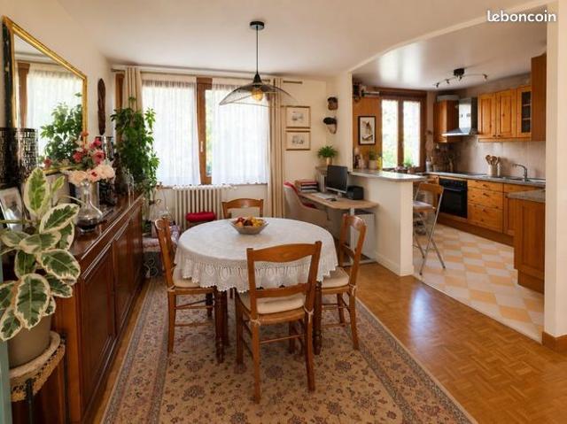 Maison vente à Nanterre, Villeneuve-la-garenne