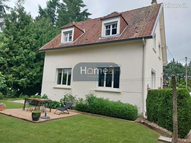 Maison vente à Dieppe, Neufchâtel-en-bray