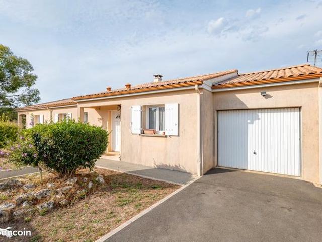 Maison vente à Saint-Jean-d'Angély, Grandjean