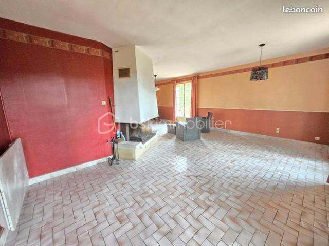 Maison vente à Nevers, La Machine