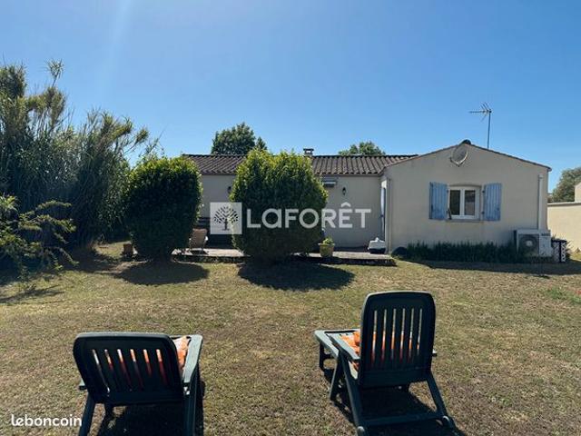 Maison vente à Rochefort, Nieulle-sur-seudre