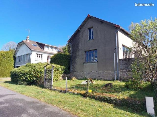 Maison vente à Aubusson, Toulx-sainte-croix