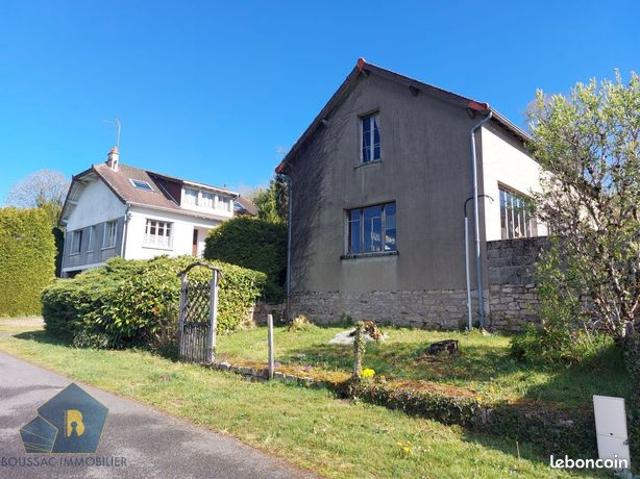 Maison vente à Aubusson, Toulx-sainte-croix