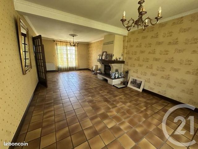 Maison vente à Châteauroux