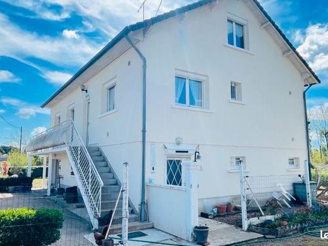 Maison vente à Romorantin-Lanthenay, Noyers-sur-cher