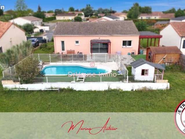 Maison vente à Poitiers, Chabournay