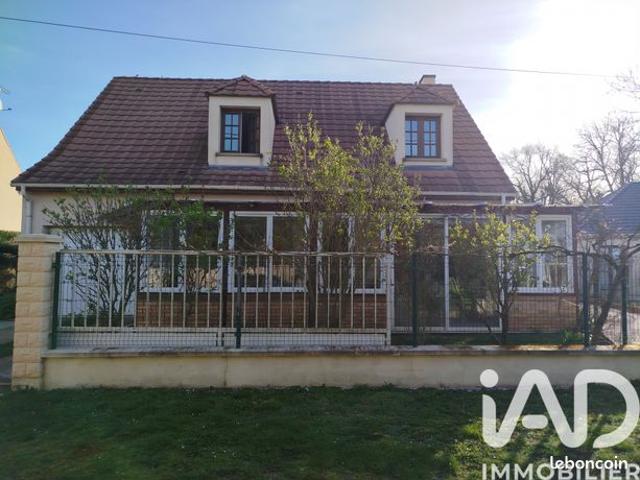 Maison vente à Chaintreaux, Seine-et-Marne