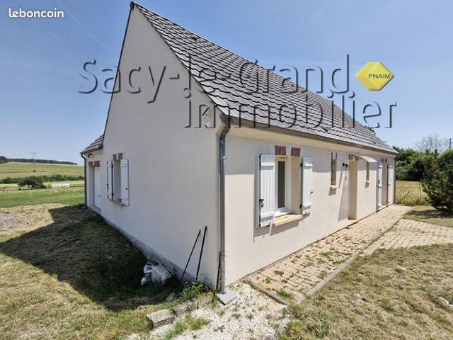 Maison vente à Clermont, Erquery