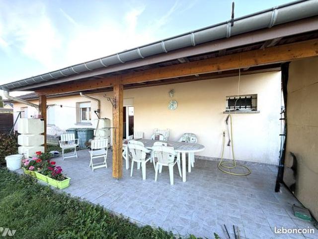 Maison vente à Chanteheux, Meurthe-et-Moselle