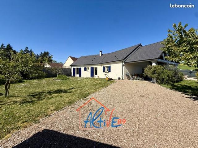 Maison vente à Auxerre, Bourgogne-Franche-Comté