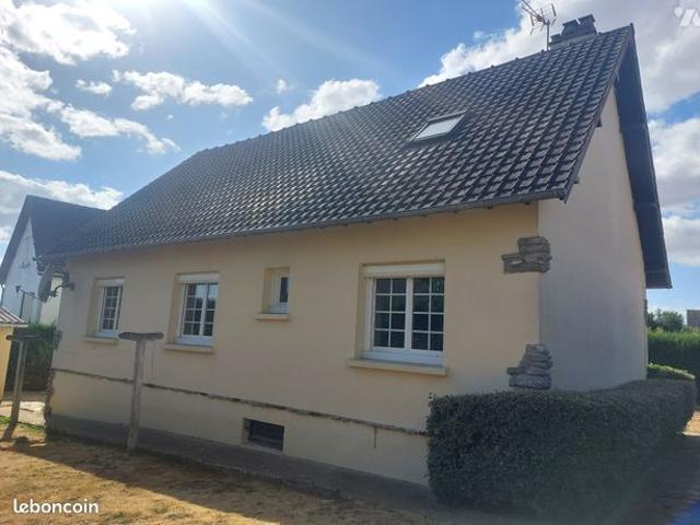 Maison vente à Dieppe, Ferrières-en-bray
