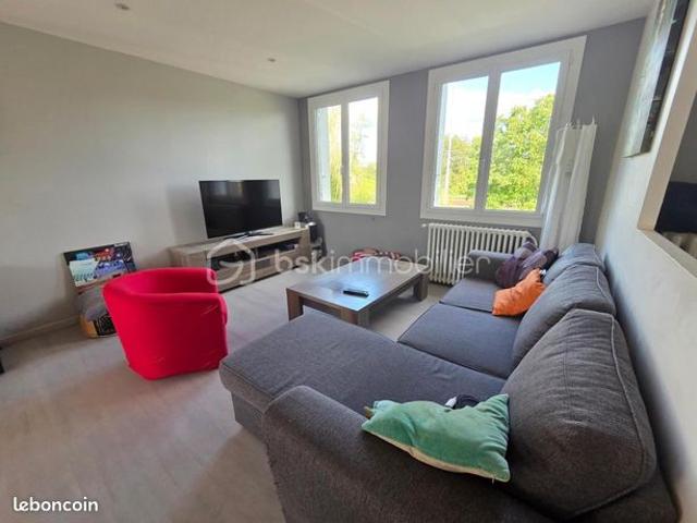 Maison vente à La Charité-sur-Loire, Nièvre