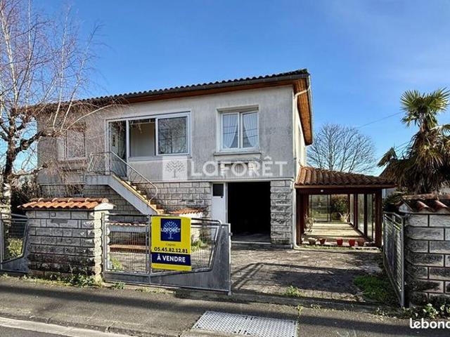 Maison vente à Cognac