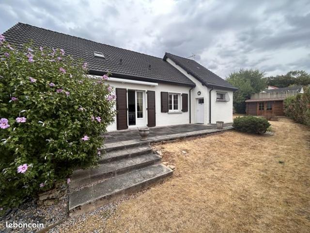 Maison vente à Jonzac, Bois
