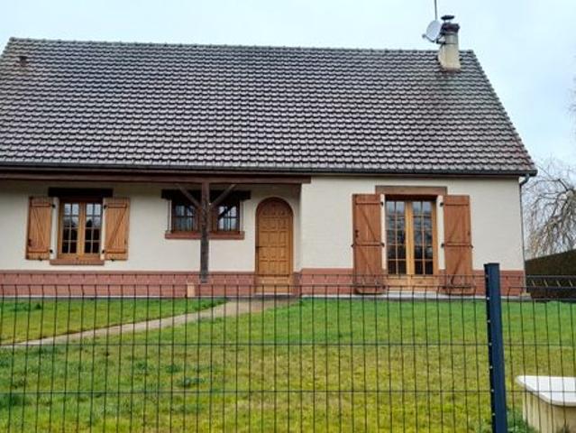 Maison vente à Dieppe, Bazinval