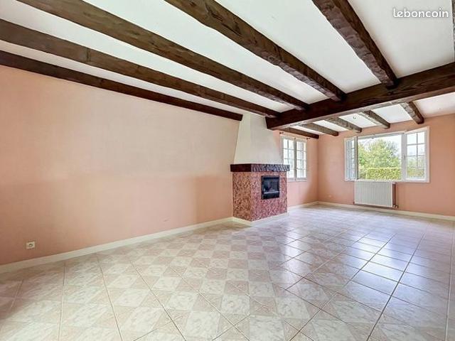 Maison vente à Bayeux, Grandcamp-maisy