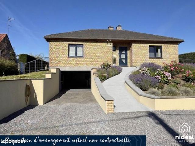 Maison vente à Avesnes-sur-Helpe, Villers-sire-nicole