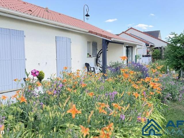 Maison vente à Lunéville, Courbesseaux