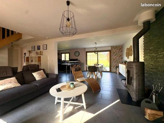 Maison vente à Amiens, Saint-sauflieu