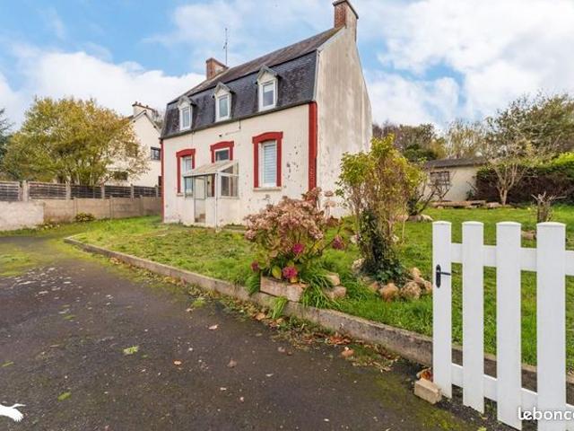 Maison vente à Lannion, Bretagne