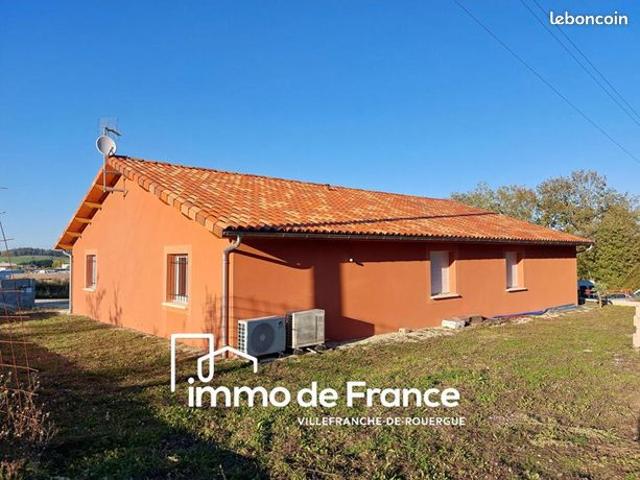 Maison vente à Villefranche-de-Rouergue, La Rouquette