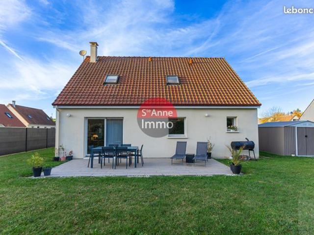 Maison vente à Amiens, Heilly