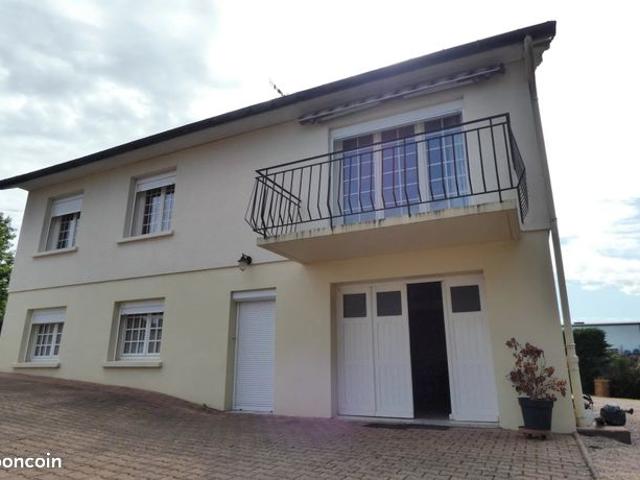 Maison vente à Autun, Saint-symphorien-de-marmagne