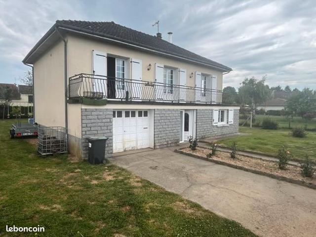 Maison vente à Rochechouart, Saint-laurent-sur-gorre