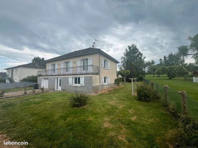 Maison vente à Rochechouart, Saint-laurent-sur-gorre