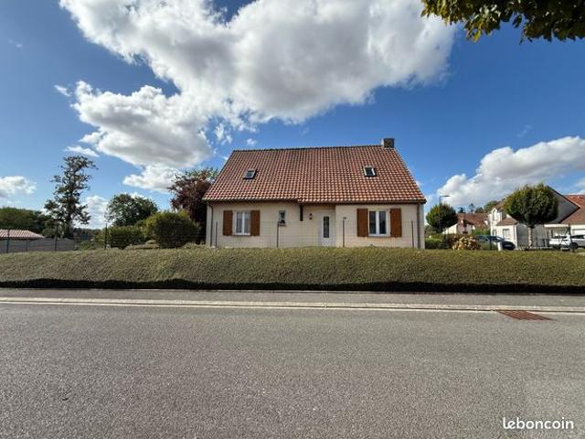 Maison vente à Péronne, Nesle