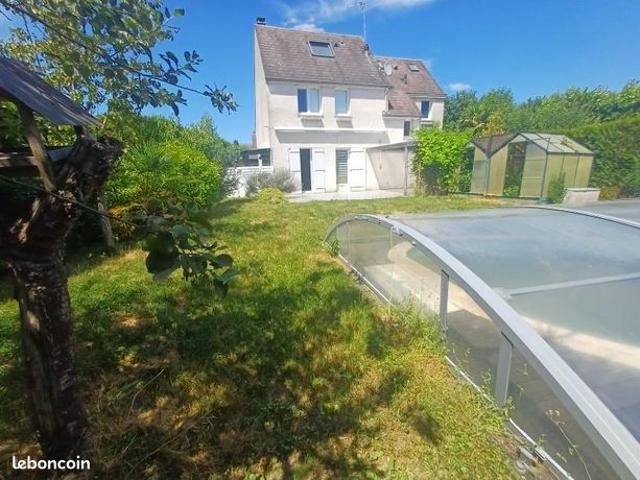 Maison vente à Amiens, Rivery